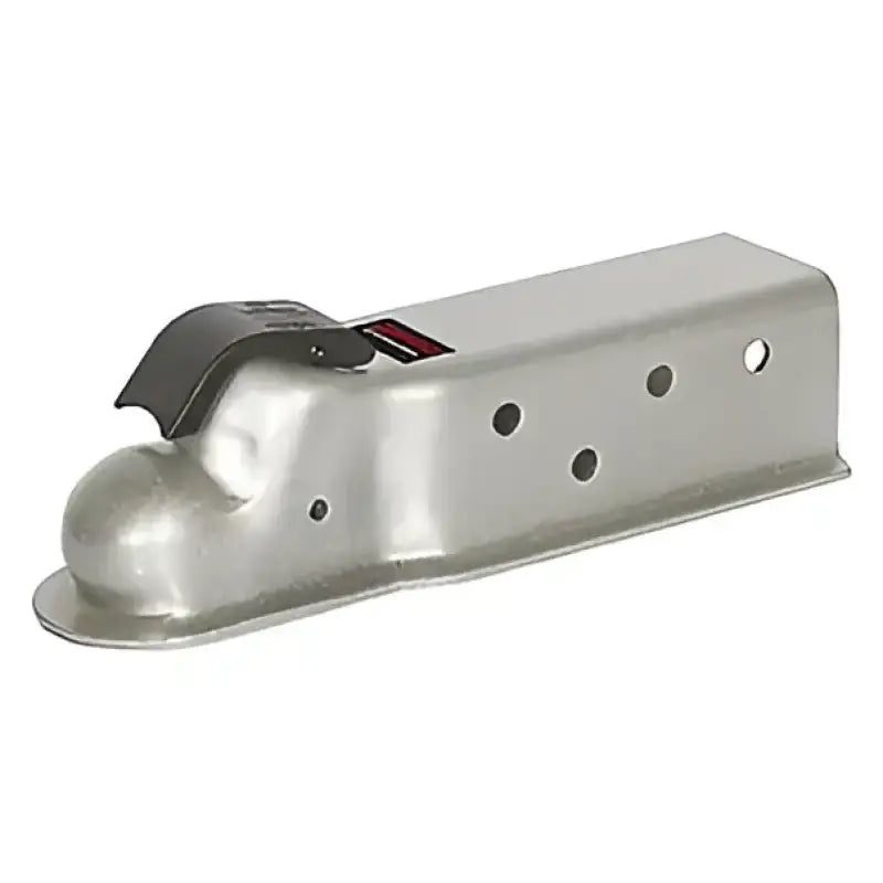 13203-52 Demco Coupler 2 5/16’ Comp Bolt On Silver - Trailer
