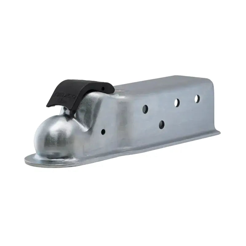 13203-52 Demco Coupler 2 5/16’ Comp Bolt On Silver - Trailer