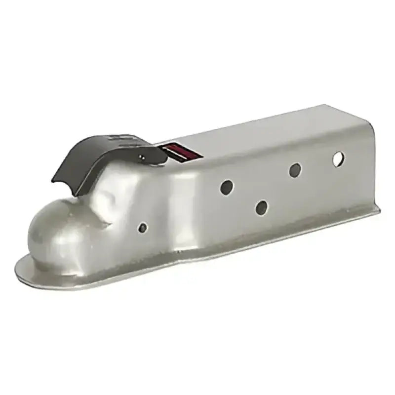 13203-52 Demco Coupler 2 5/16’ Comp Bolt On Silver - Trailer