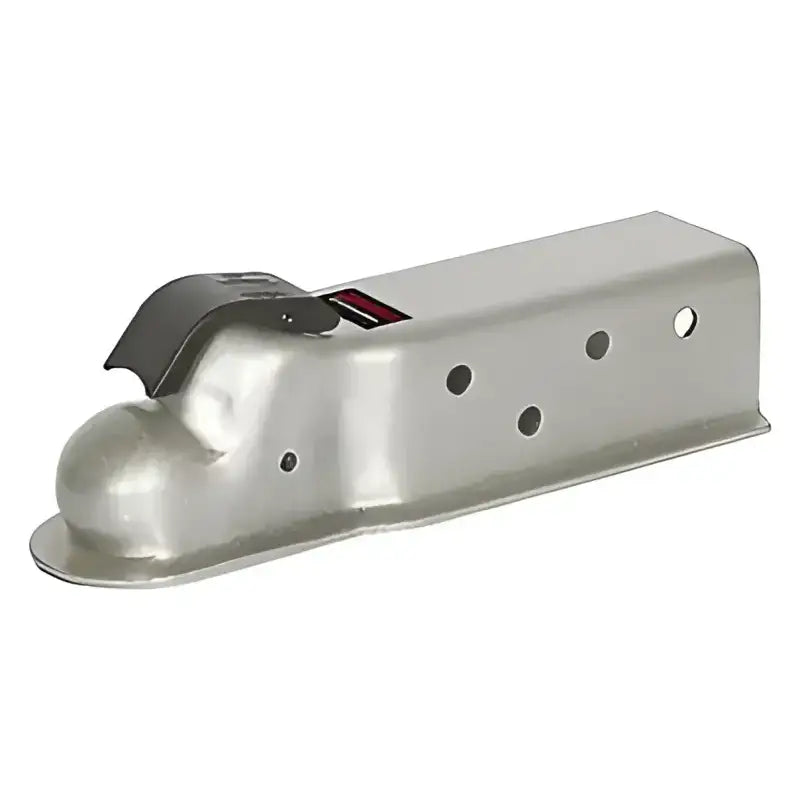 13203-52 Demco Coupler 2 5/16’ Comp Bolt On Silver - Trailer