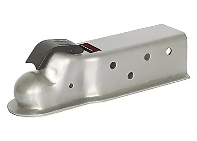 13203-52 Demco Coupler 2 5/16’ Comp Bolt On Silver - Trailer