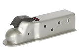 13203-52 Demco Coupler 2 5/16’ Comp Bolt On Silver - Trailer