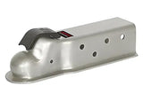 13203-52 Demco Coupler 2 5/16’ Comp Bolt On Silver - Trailer