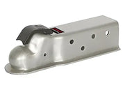 13203-52 Demco Coupler 2 5/16’ Comp Bolt On Silver - Trailer