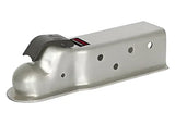 13203-52 Demco Coupler 2 5/16’ Comp Bolt On Silver - Trailer
