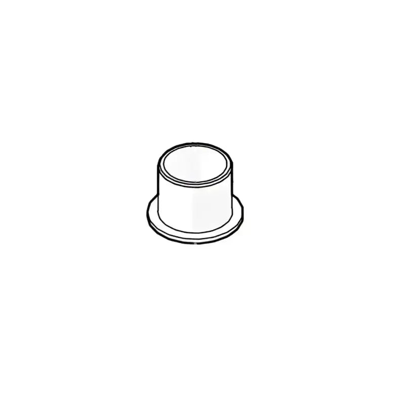 13228 Demco Bushing Flanged Plastic. Tow Bar Hardware
