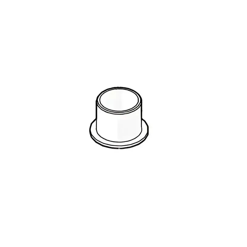 13228 Demco Bushing Flanged Plastic. Tow Bar Hardware