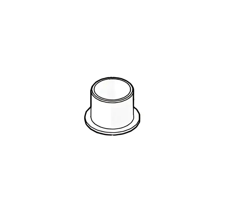 13228 Demco Bushing Flanged Plastic. Tow Bar Hardware