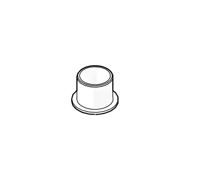 13228 Demco Bushing Flanged Plastic. Tow Bar Hardware