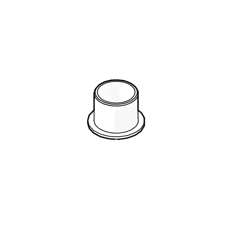 13228 Demco Bushing Flanged Plastic. Tow Bar Hardware