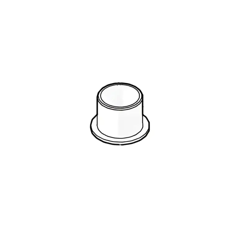 13228 Demco Bushing Flanged Plastic. Tow Bar Hardware