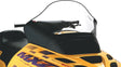 13251 Cobra W/S Tall Clr/Blk 15.5’’ S D Zx - Windshield