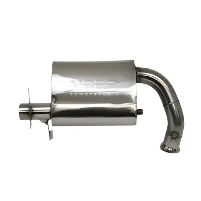 132Q106 Mbrp Silencer Quiet Stnls S D 850 E Tec Gen 4 S/M - Trail Performance Exhaust