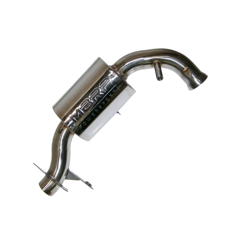 132T207 Performance Exhaust Trail Silencer
