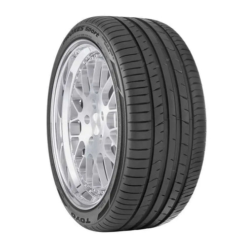 TOYO 133080 Toyo Proxes Sport Tire 295/35ZR19 104Y