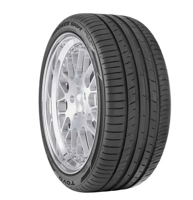 TOYO 133080 Toyo Proxes Sport Tire 295/35ZR19 104Y