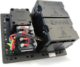 1331-BSS Blue Sea Panel 360 Cover Ac Rear 1 Module
