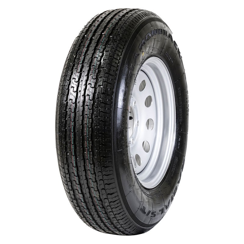 ADB225R6SMEM Taskmaster St225/75R15 10 Ply Diamondback On 1
