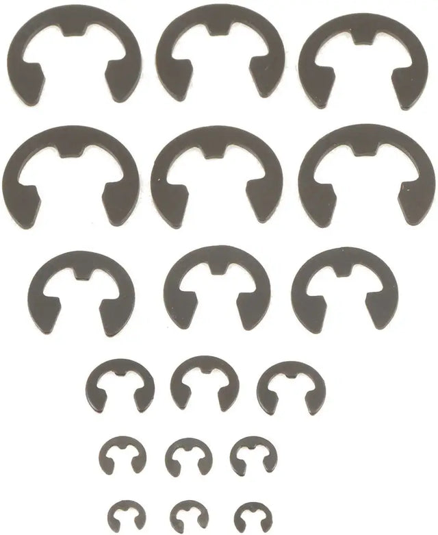13325 E-Clip Assortment