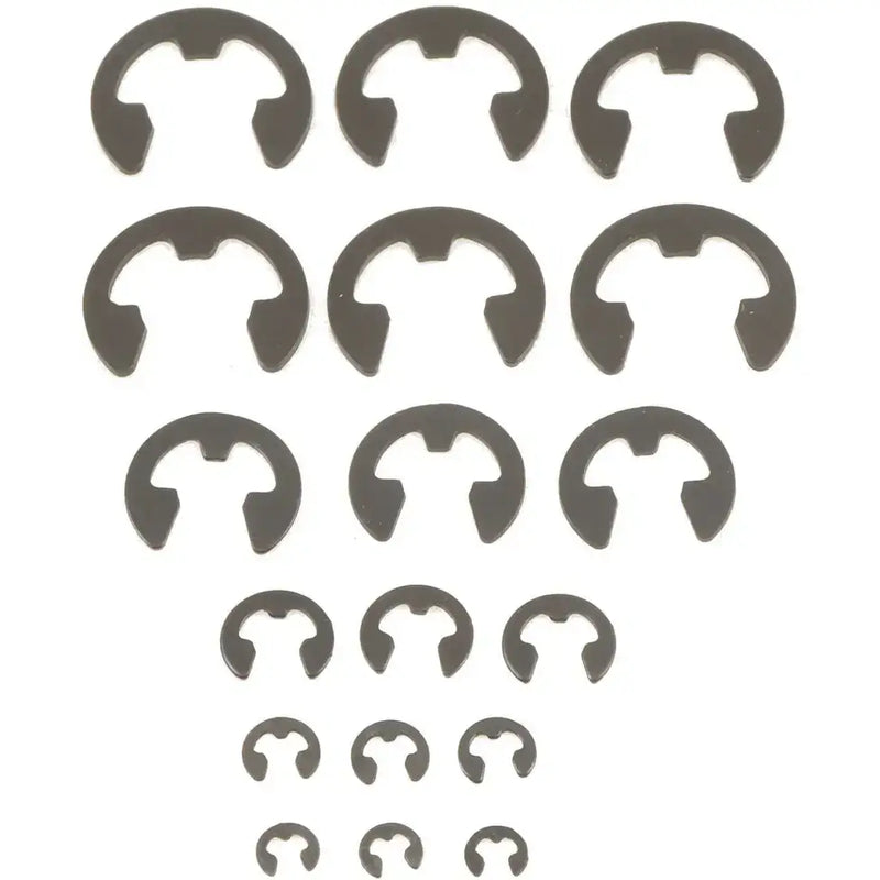 13325 E-Clip Assortment