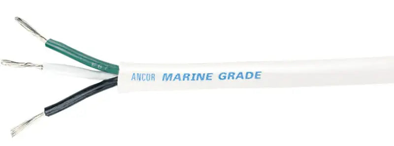 133325 Ancor Triplex Cable 12/3 Awg (3 X 3Mm2) - Wire