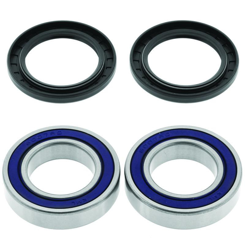 QuadBoss 413356 QuadBoss 94-95 Polaris 300 2x4 (03) Rear ATV Wheel Bearing & Seal Kit - 413356