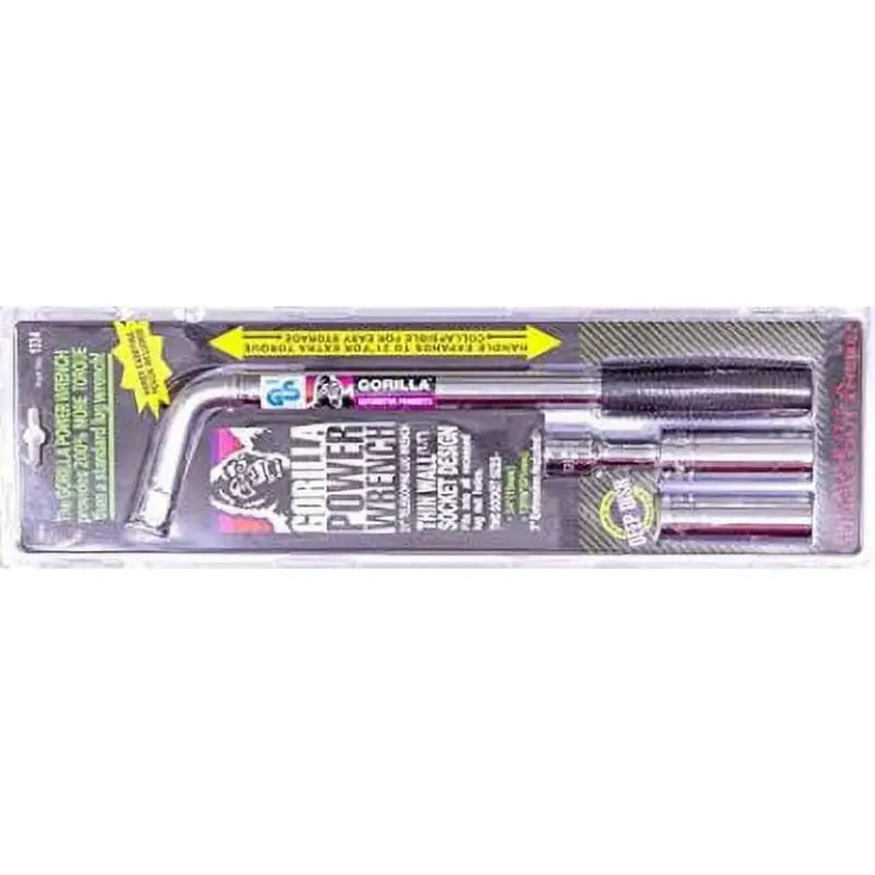 1334 Gorilla Power Lug Wrench 21’B/20 - Nut