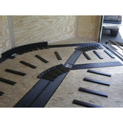 13342 Flex Glides Turn Outs Low Profile 
