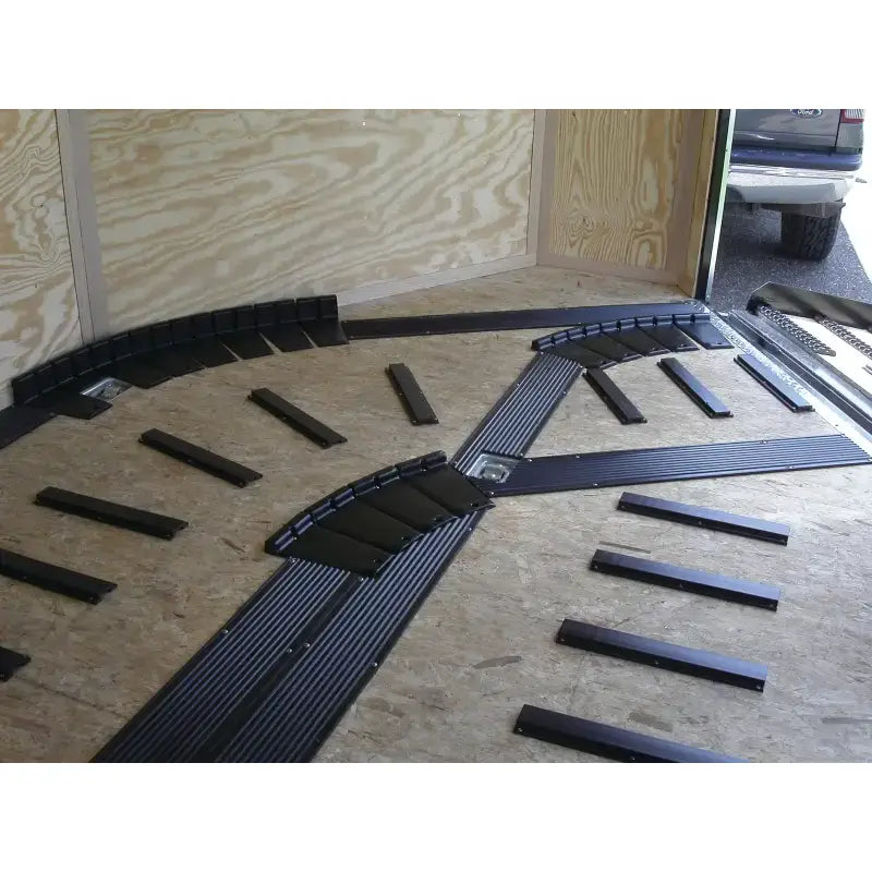 13342 Flex Glides Turn Outs Low Profile 