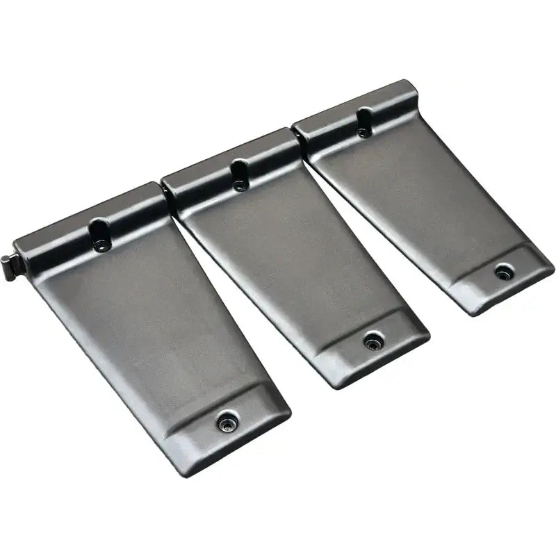 13342 Flex Glides Turn Outs Low Profile 