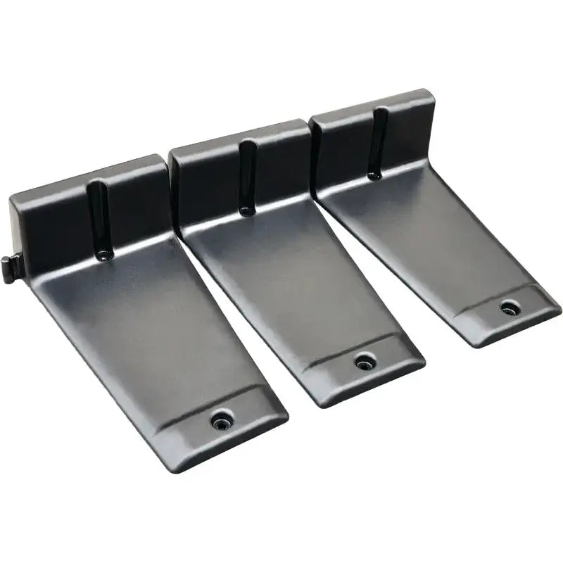 13343 Flex Glides Turn Outs High Profile 