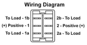 13345 Multi Purpose Switch