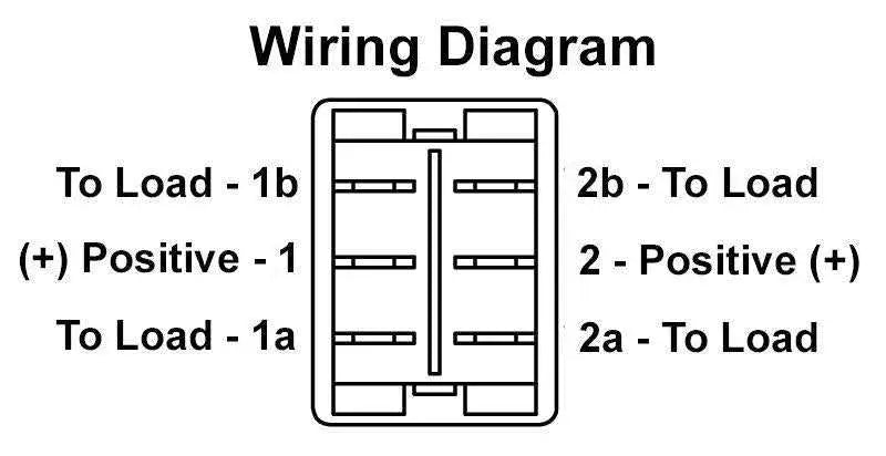 13345 Multi Purpose Switch