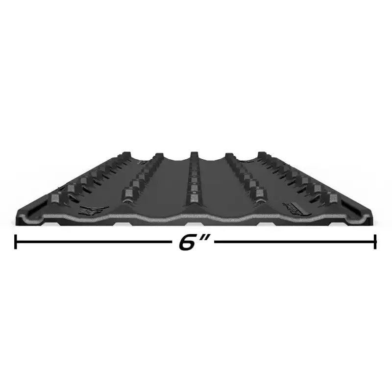 13381 Lowpro Grip Glides Narrow 6" 16/Pk Double Set 