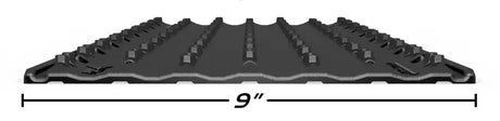 13382 Lowpro Grip Glides Standard 9" 4/Pk Extension Set 