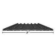13383 Lowpro Grip Glides Standard 9" 8/Pk Single Set 