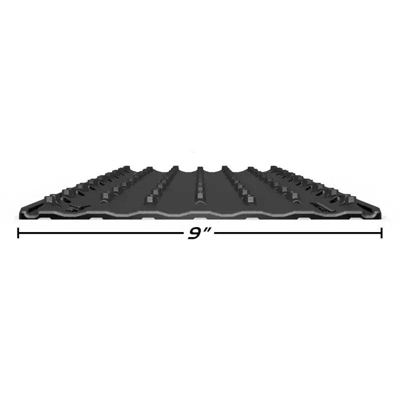 13383 Lowpro Grip Glides Standard 9" 8/Pk Single Set 