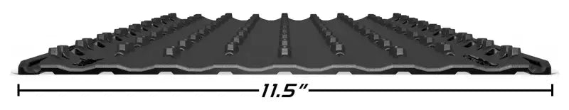 13385 Lowpro Grip Glides Wide 11.5" 4/Pk Extension Set 