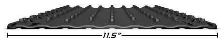 13386 Lowpro Grip Glides Wide 11.5" 8/Pk Single Set 