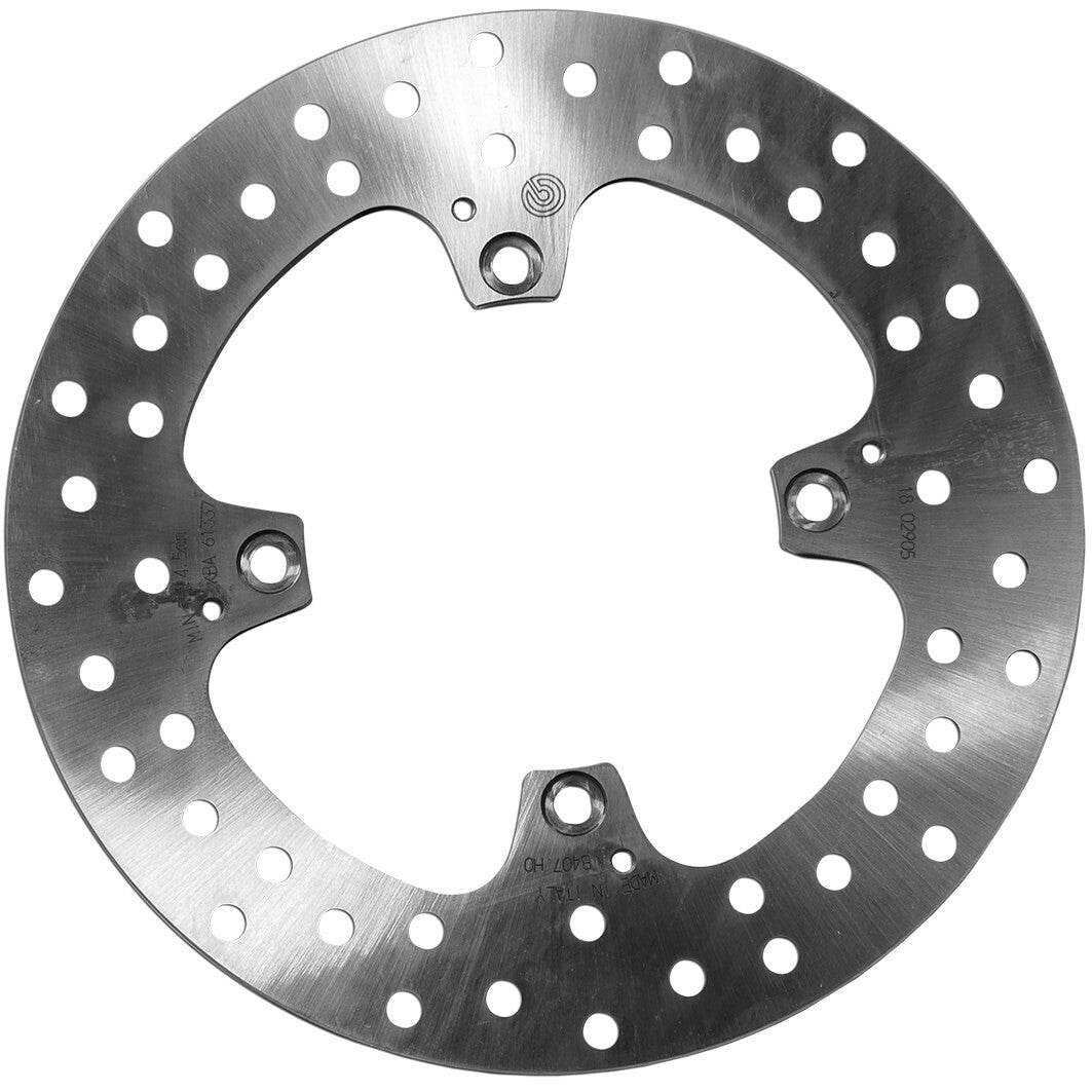 Brembo Fixed Rear Rotor Brakes 68B407H0 - Serie Oro