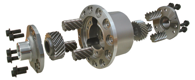 Eaton 913A611 Eaton Detroit Truetrac Differential 30 Spline 1.30in Axle Shaft Diameter Rear 8in