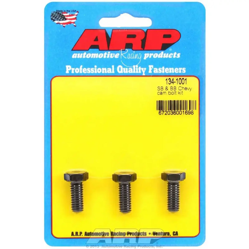 134-1001 ARP Fasteners Camshaft Bolt Small Block/ Big Block Chevy