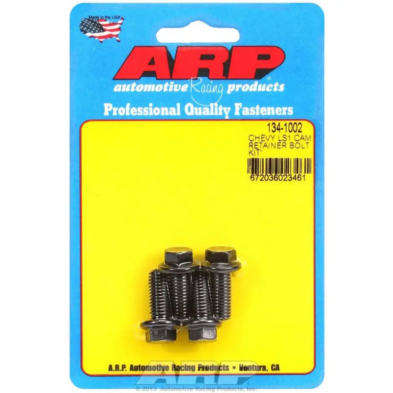 134-1002 ARP Fasteners Camshaft Bolt Chevy GenIII/LS Series Small