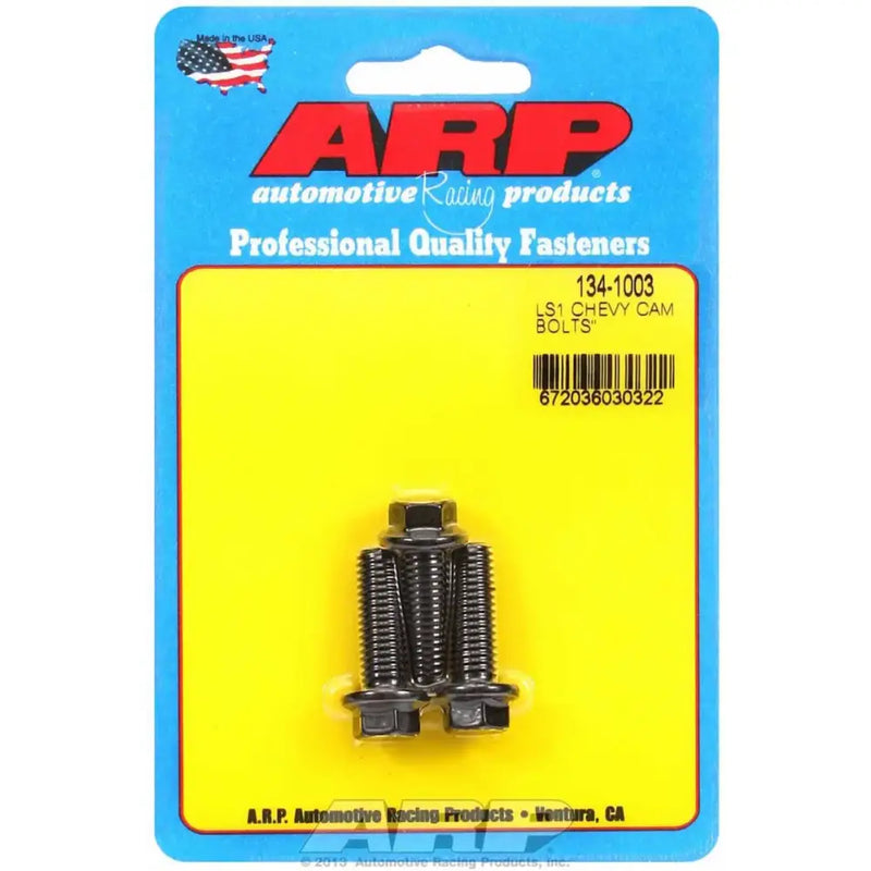 134-1003 ARP Fasteners Camshaft Bolt Chevy GenIII/LS Series Small