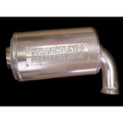 134-108 Sil. S D 500/600/ - Lightweight Silencer/Muffler