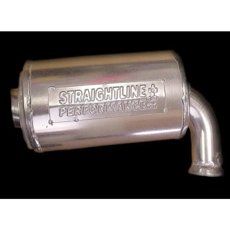 134-108 Sil. S D 500/600/ - Lightweight Silencer/Muffler