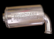 134-108 Sil. S D 500/600/ - Lightweight Silencer/Muffler