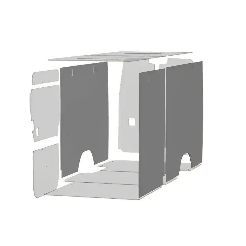 134-114-2613 Legend Fleet Wall Liner For Sprinter 170Wb - Van