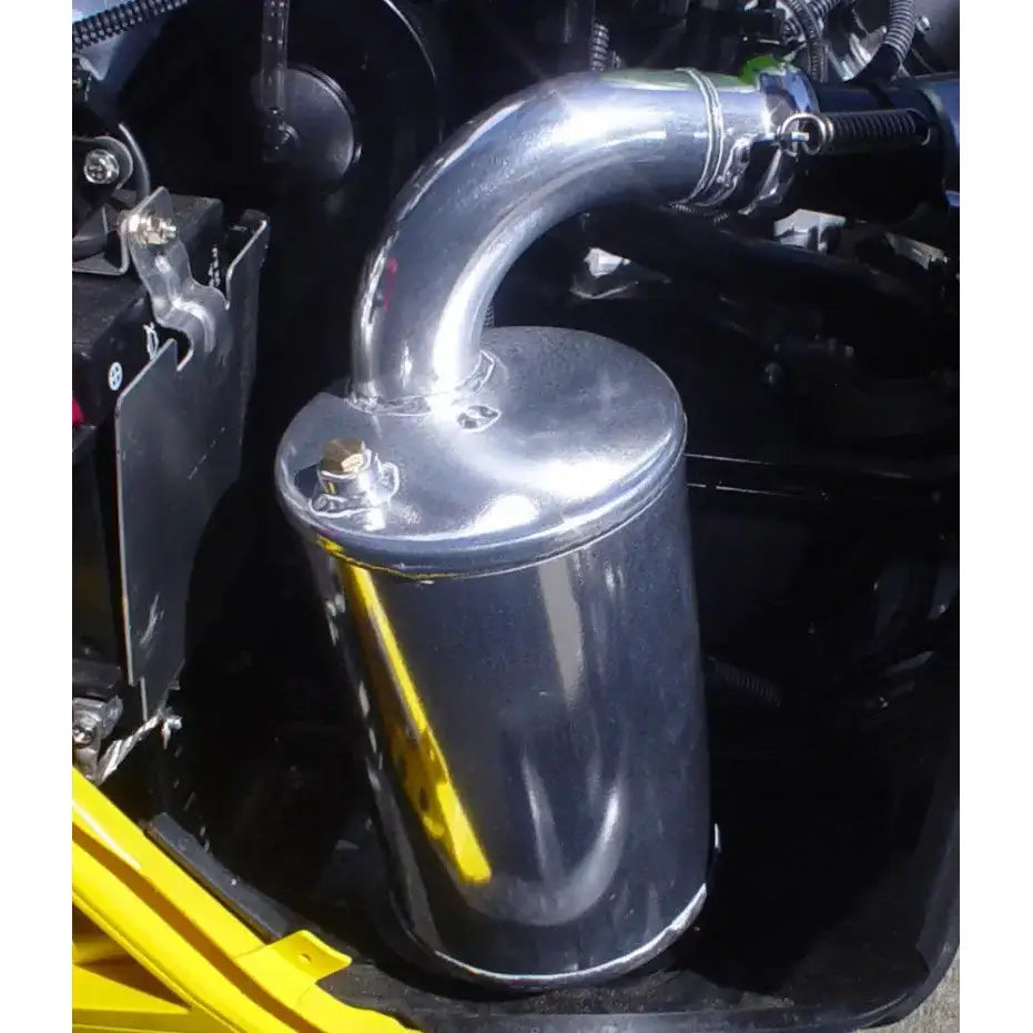 134-123 Straightline Lightweight Silencer Carbon Fiber - RV and Auto Parts