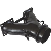 Black metal exhaust manifold for Ski Doo pipe ski doo 134-161 Y Pipe ski Doo upgrade